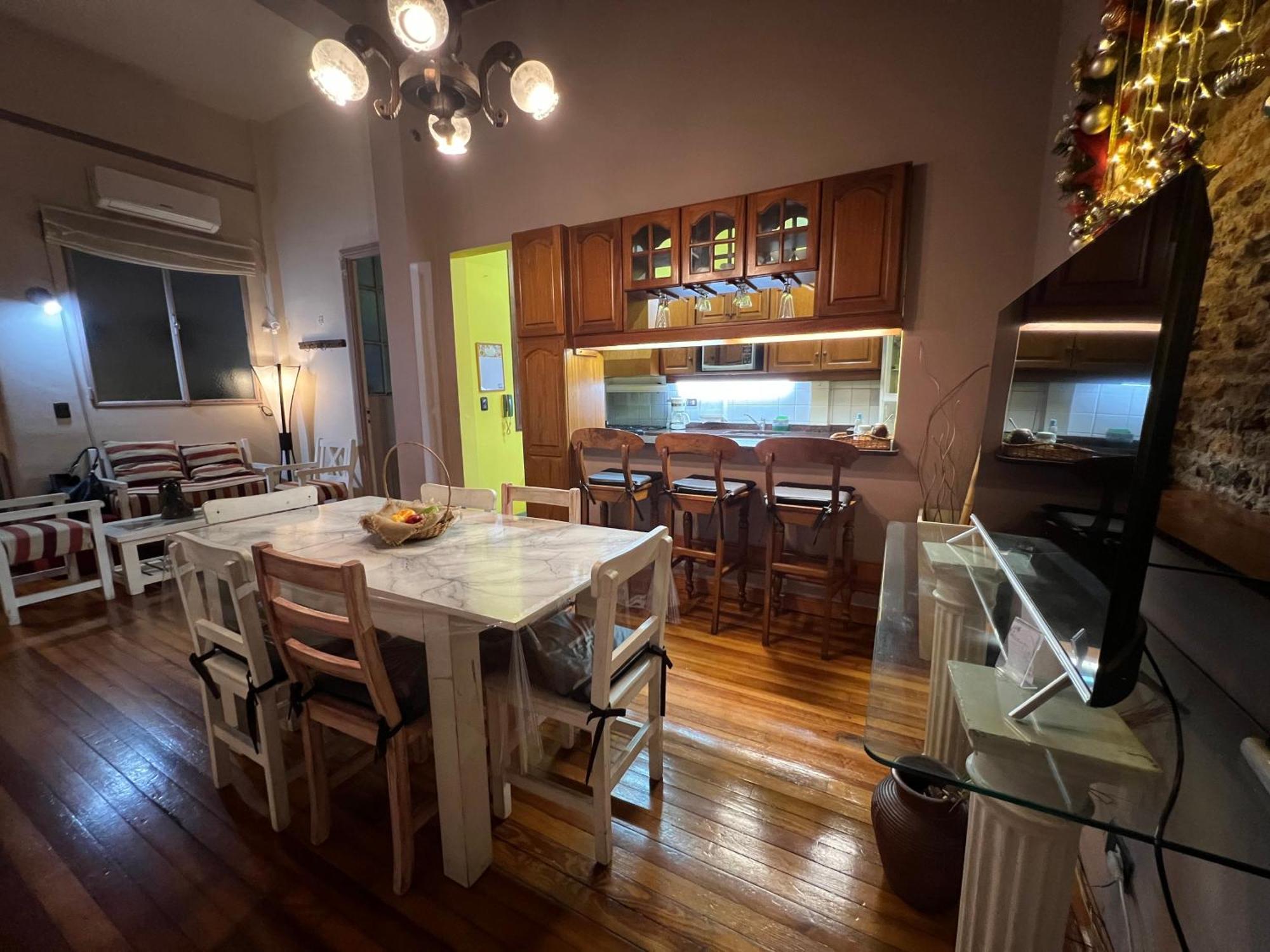 Centro De Buenos Aires Apartment Екстериор снимка