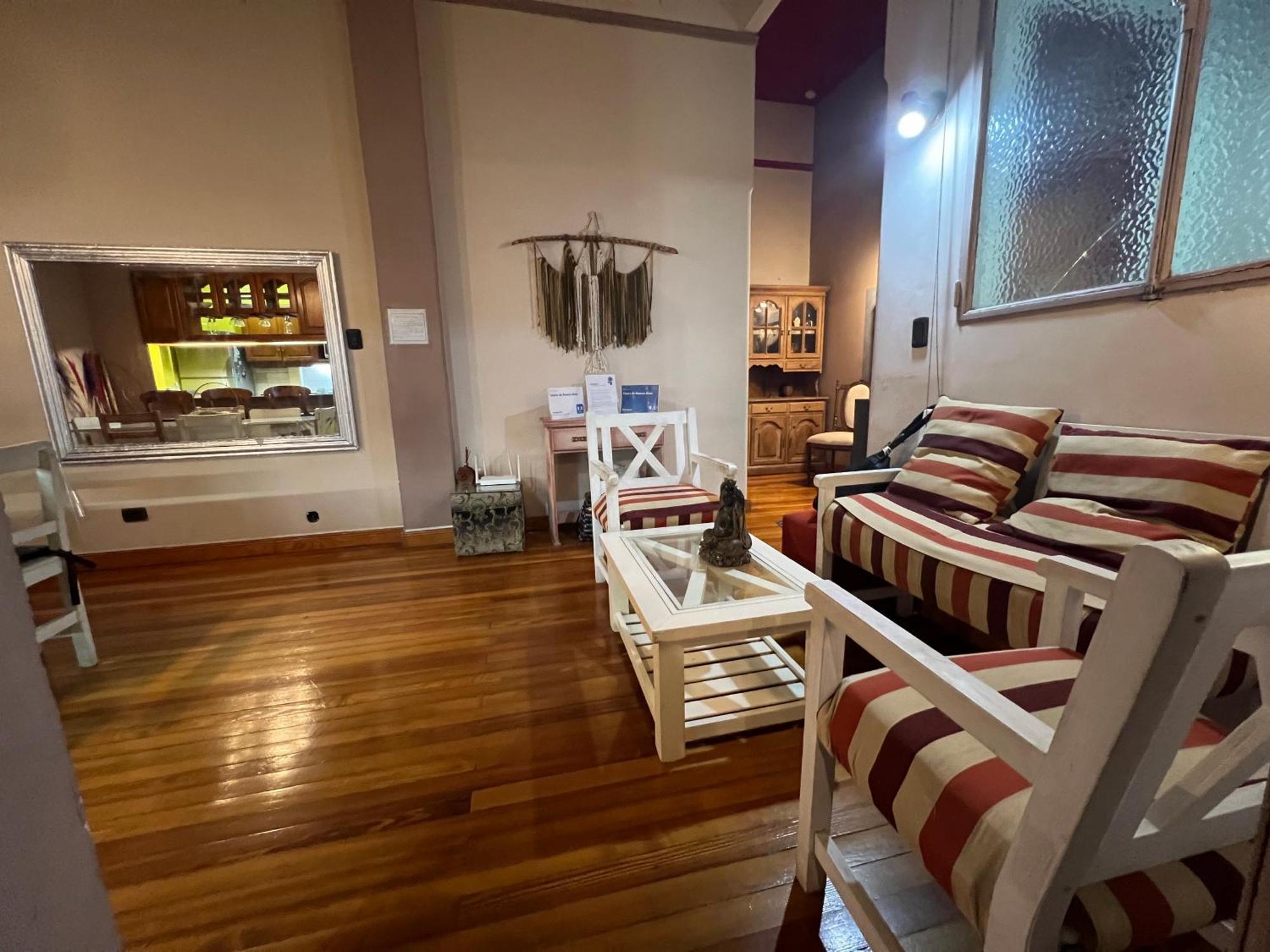 Centro De Buenos Aires Apartment Екстериор снимка