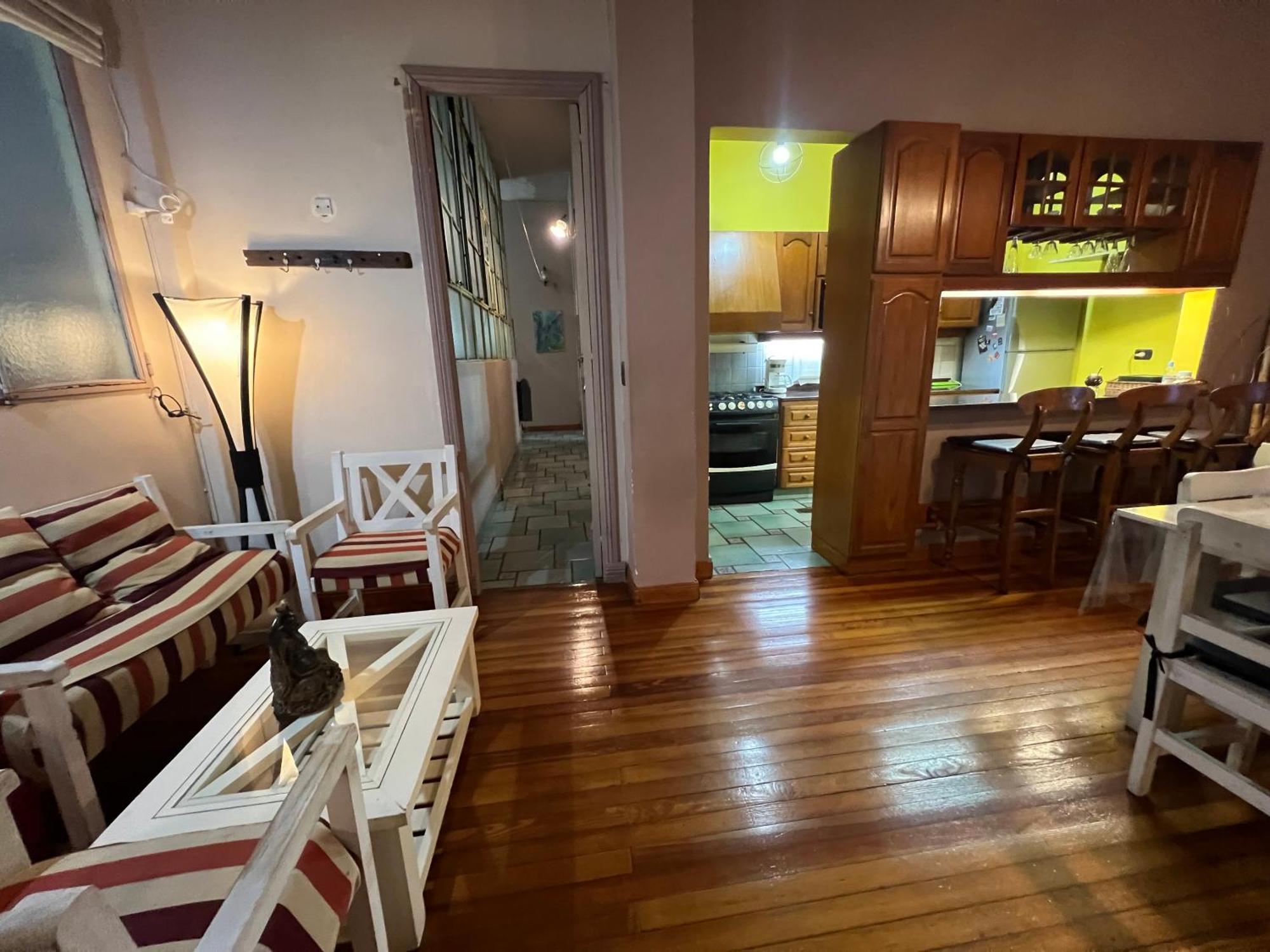 Centro De Buenos Aires Apartment Екстериор снимка