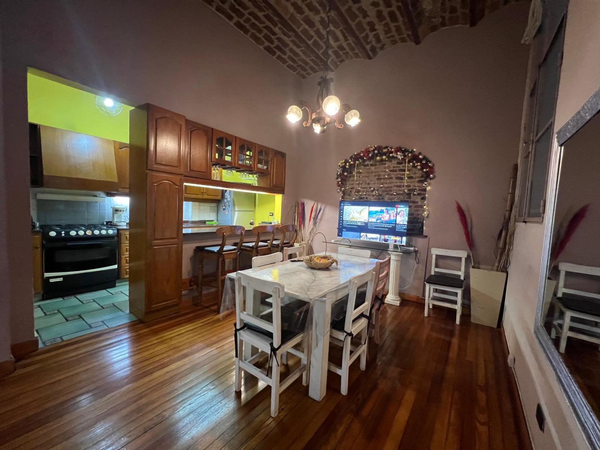 Centro De Buenos Aires Apartment Екстериор снимка