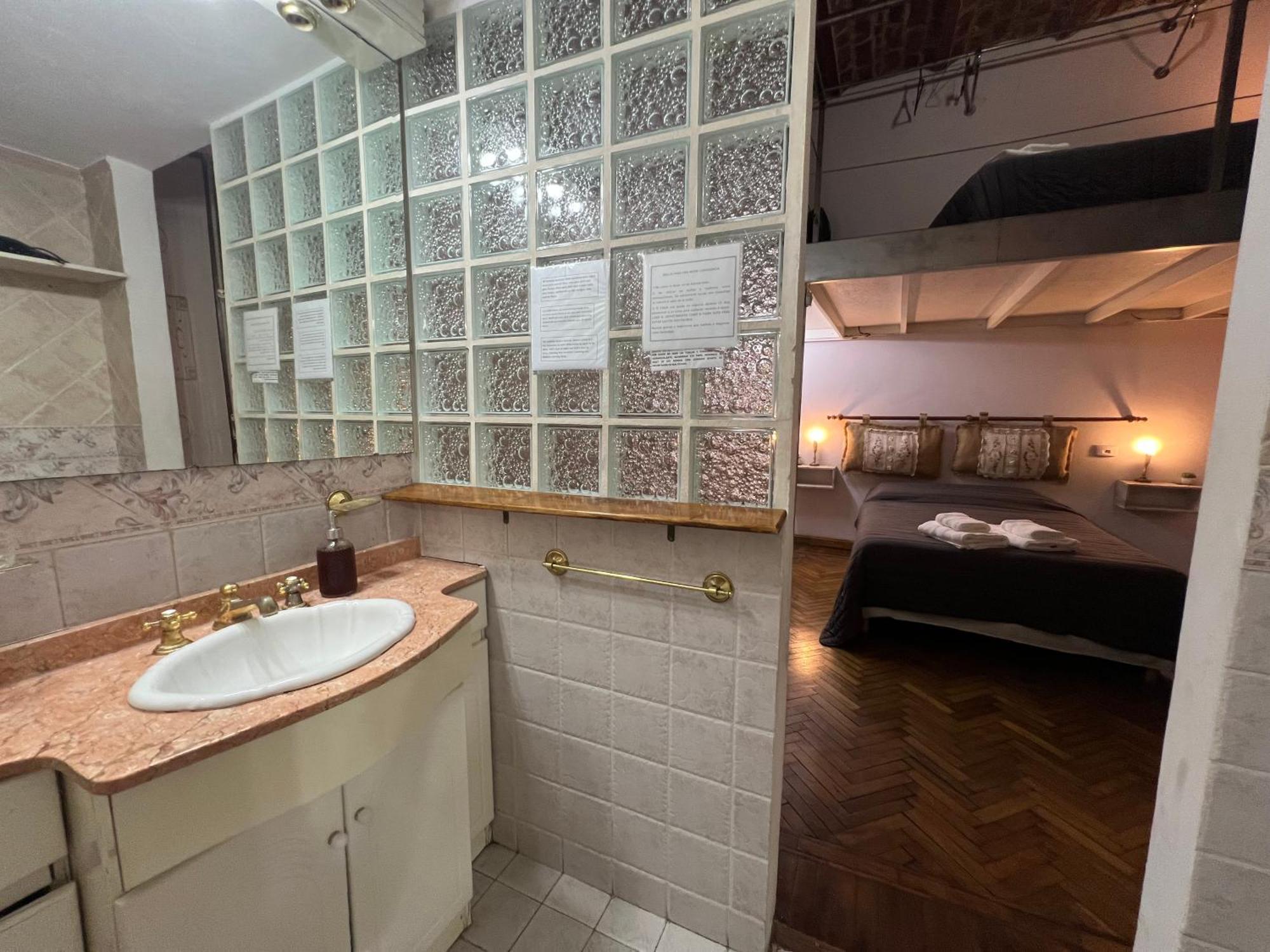 Centro De Buenos Aires Apartment Екстериор снимка