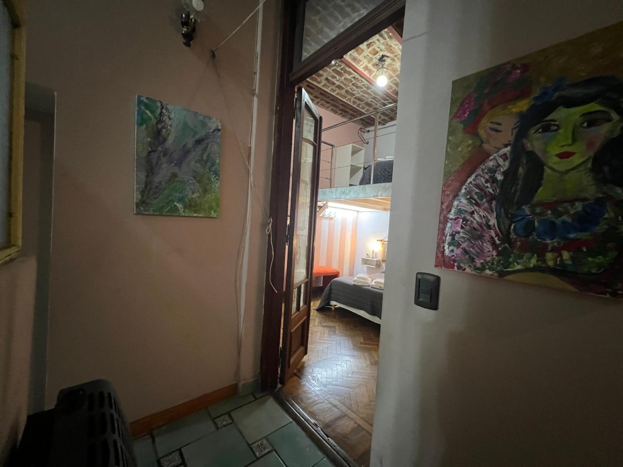 Centro De Buenos Aires Apartment Екстериор снимка