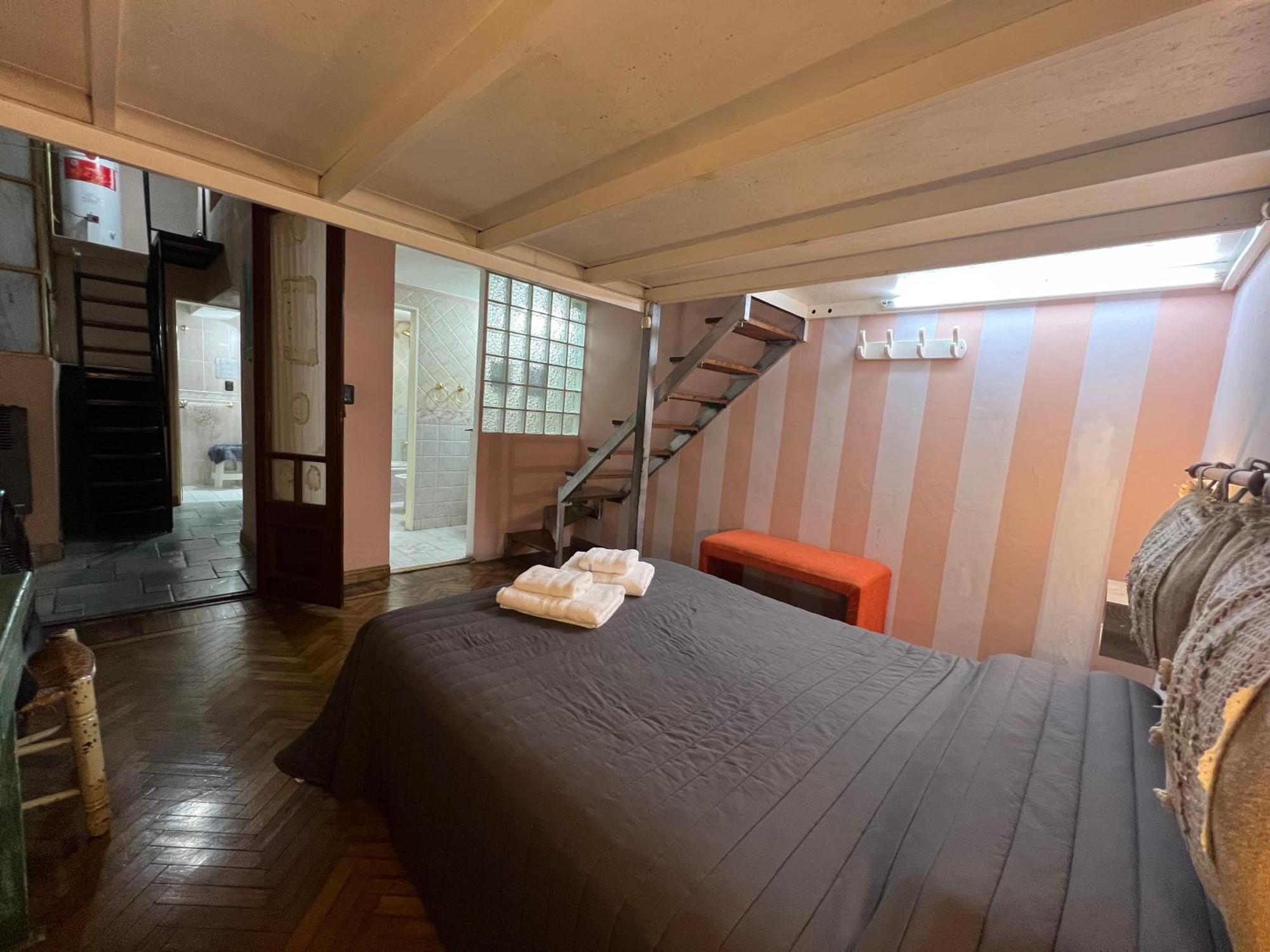 Centro De Buenos Aires Apartment Екстериор снимка